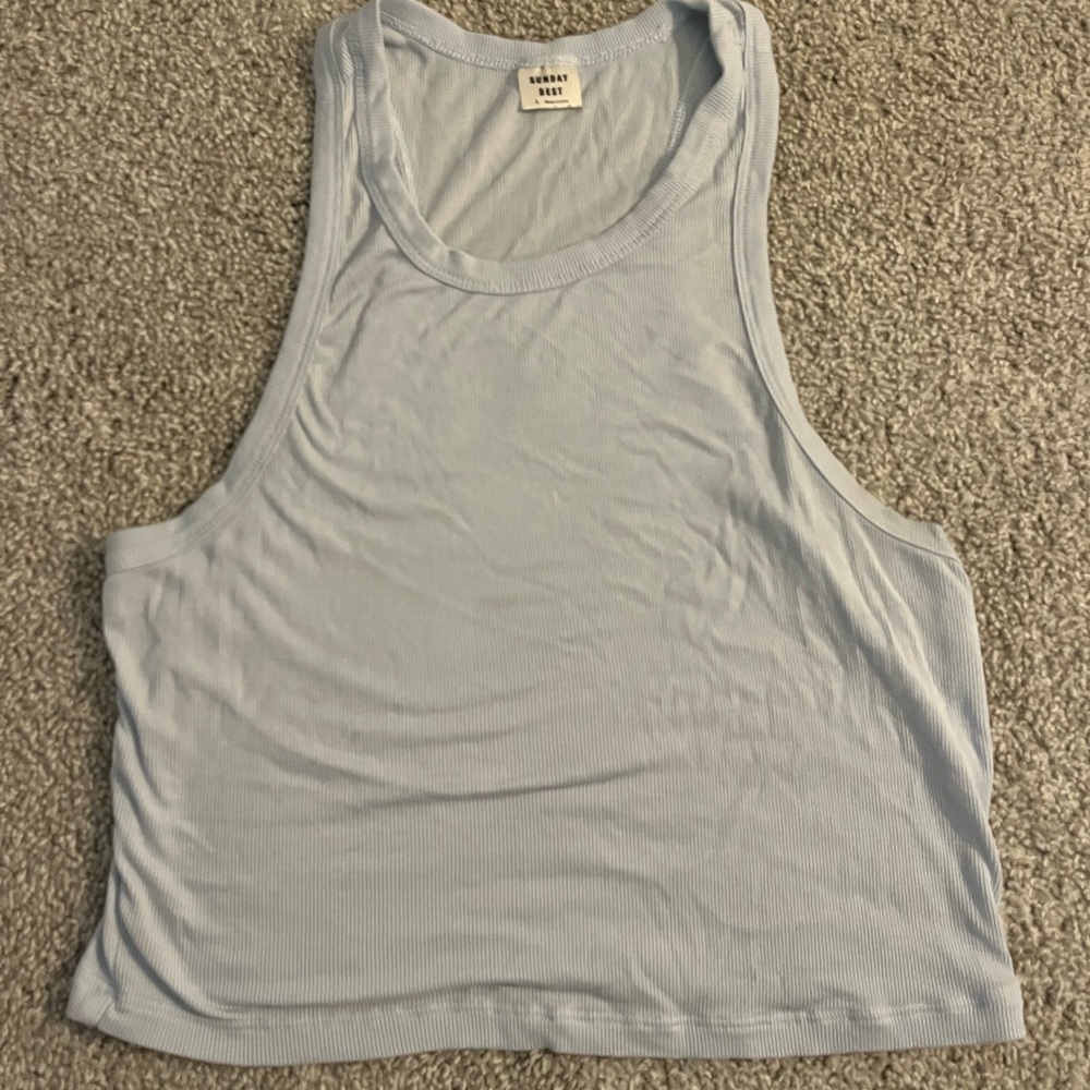 Sunday Best Tank